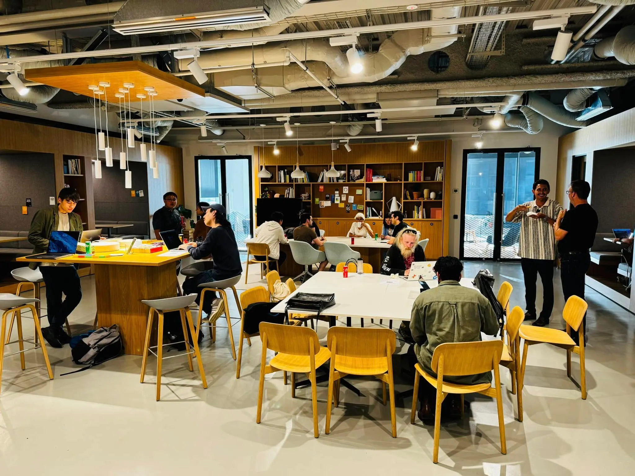 Hacknight