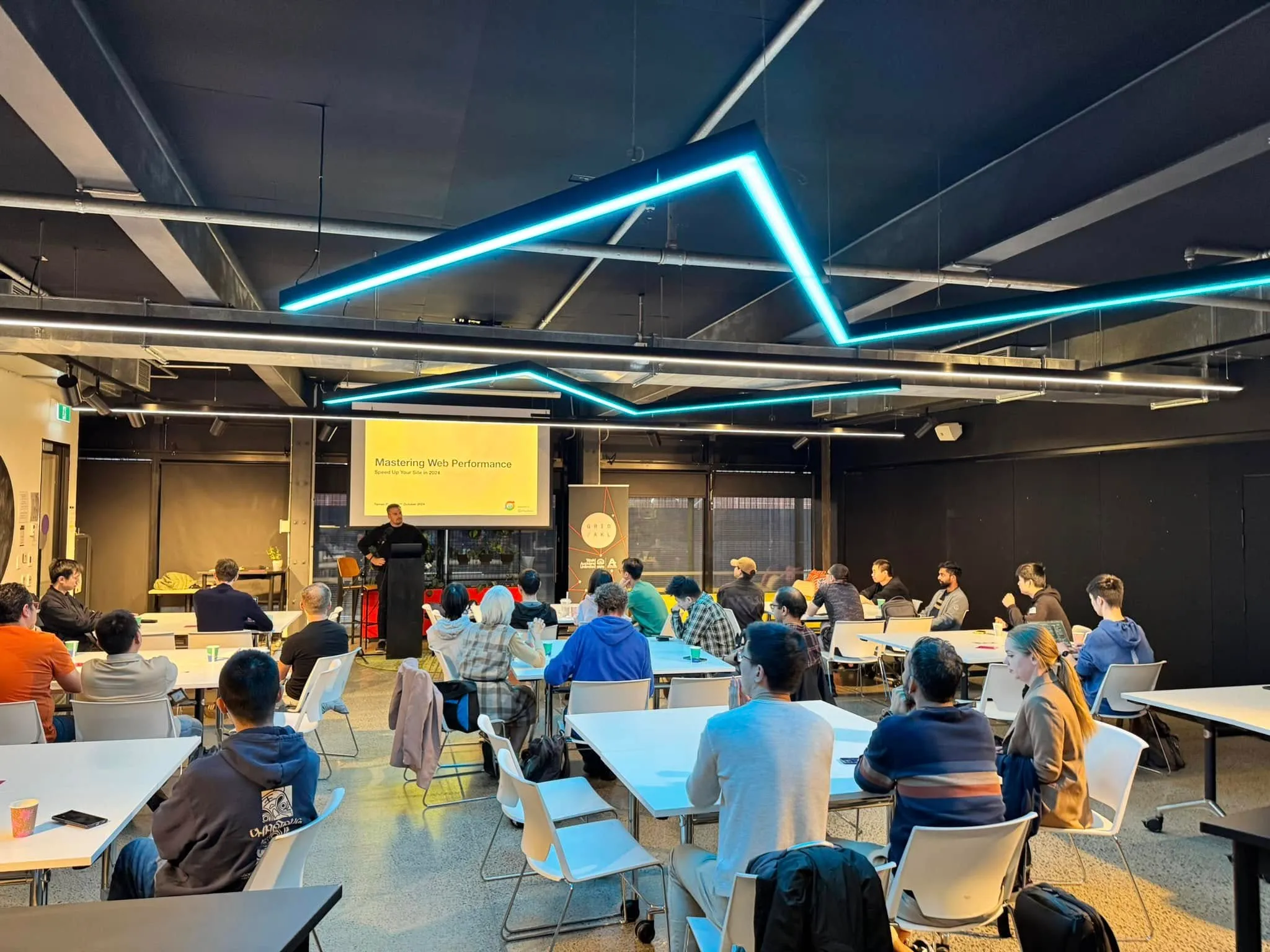 Web Speed Masterclass